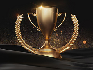 雙龍戲珠白酒獲四省一市白酒品酒會(huì)金獎(jiǎng)