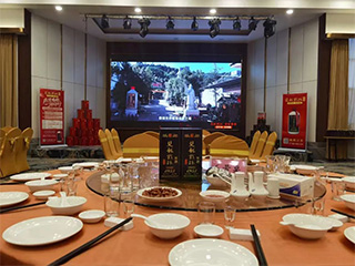 感恩有你 一路同行丨雙龍戲珠酒業(yè)貴賓答謝會花開八閩