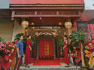 祝賀！雙龍戲珠連城體驗店隆重開業(yè)